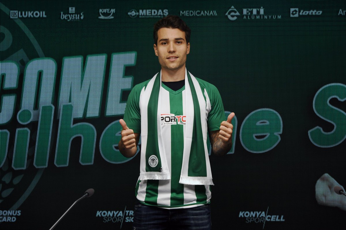 Elveda Kaptan 
Hersey için teşekkür ediyoruz 
210 Maç 💪🏻 
12 : Gol  ⚽️ 
36 : Asist 🅰️

KAPTAN 🫡