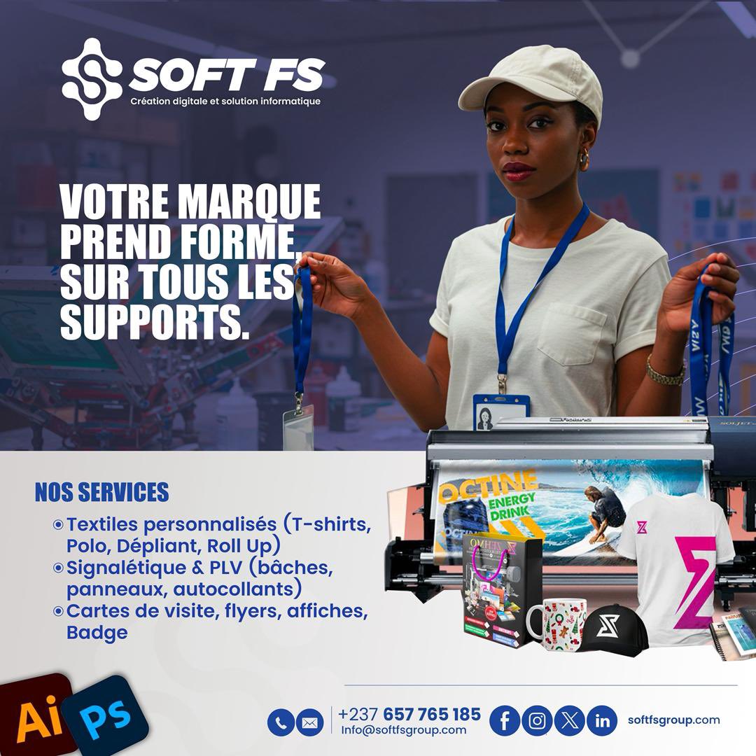 Kevin_Mvelle's tweet photo. Donnez une nouvelle dimension à votre image avec SOFT FS !

Votre entreprise vos moments méritent plus qu’une simple présence… ils méritent un impact. Chez SOFT FS, nous transformons vos idées en expériences visuelles puissantes et en solutions digitales performantes. @soft_fs https://t.co/vZCxBsxRJO