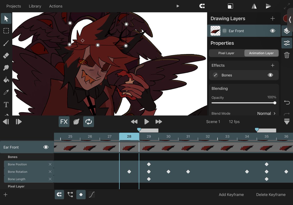 Uhh… am I interrupting?
