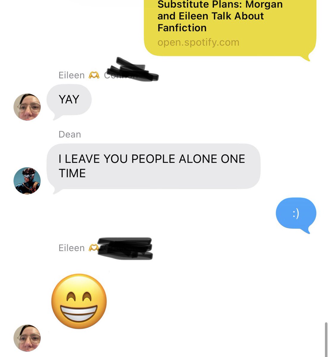 morgan ✨🪩 tweet media