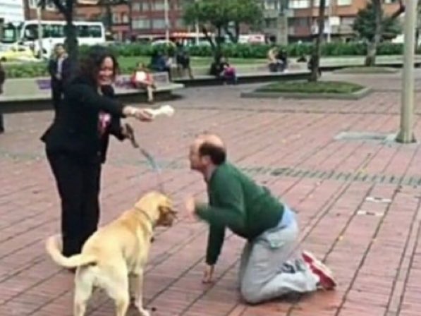 A propósito de los llamados Therian, aquí ya tenemos uno: <a href="/DanielSamperO/">Daniel Samper Ospina</a>