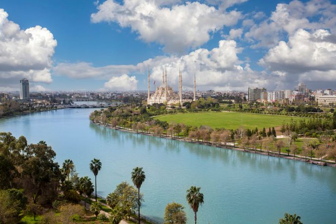 بالصور .. أضنة وجهة السياحة الأغنى بالمعالم التاريخية في #تركيا 