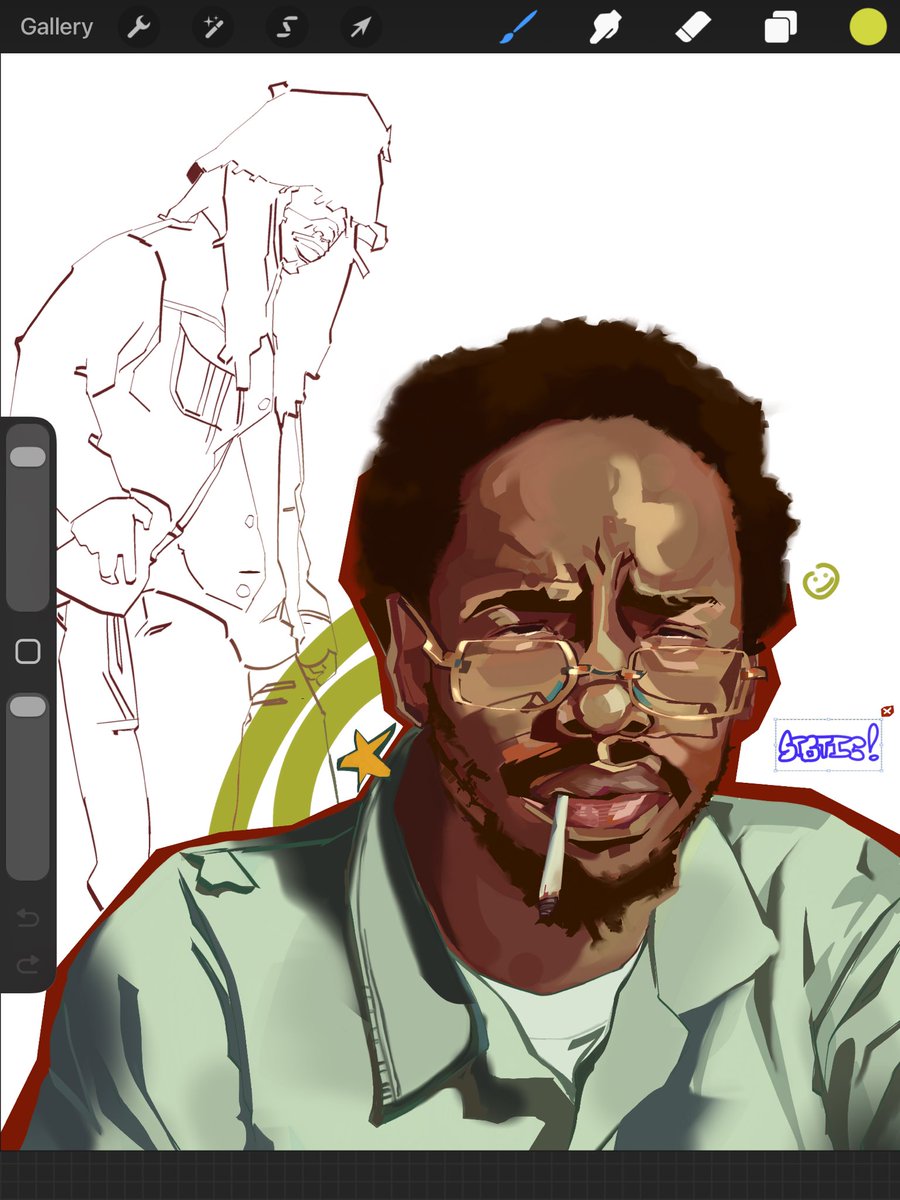 static!⭐️ tweet media