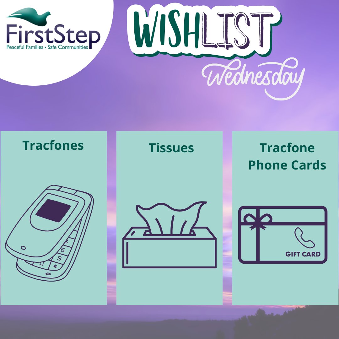 Wish List Wednesday! All items should be shipped or delivered to our Wayne (4400 Venoy) office. See our Amazon gift list, bit.ly/fsgiftlist, for suggestions. Thank you!
#wishlist
