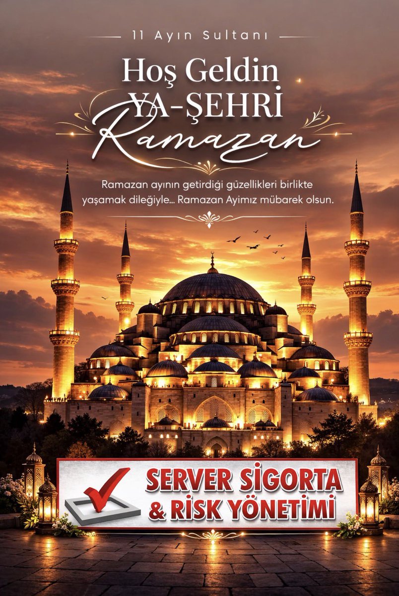 ServerHiz's tweet photo. #hosgeldinramazan https://t.co/LL5MT3XDhY