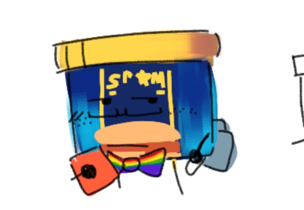 Spam n7 clone (@spam_y_soap) on Twitter photo 