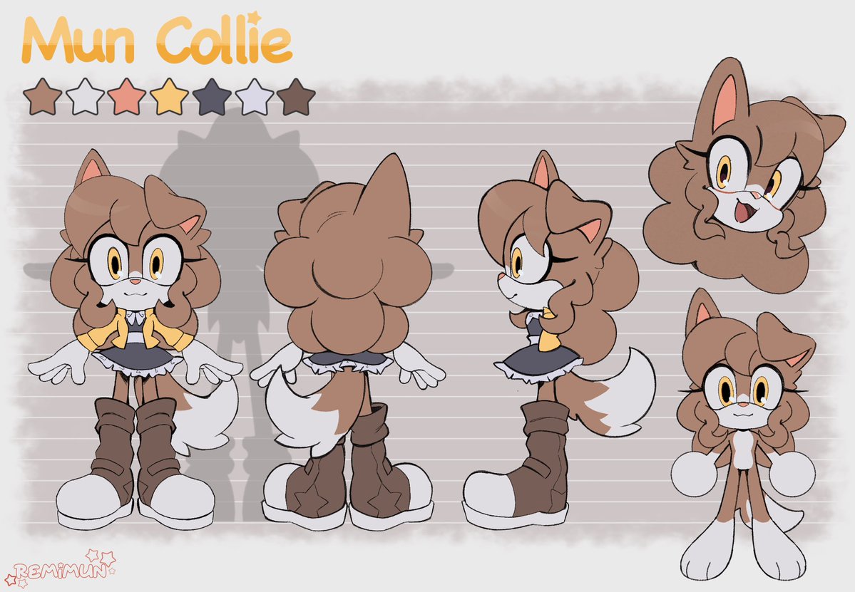 Mun Collie 🌻🌟