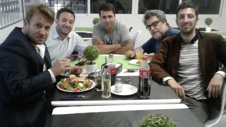 Agustin Laje sigue jurando que no lo conoce ni que revindica las ideas de "Varones Unidos".