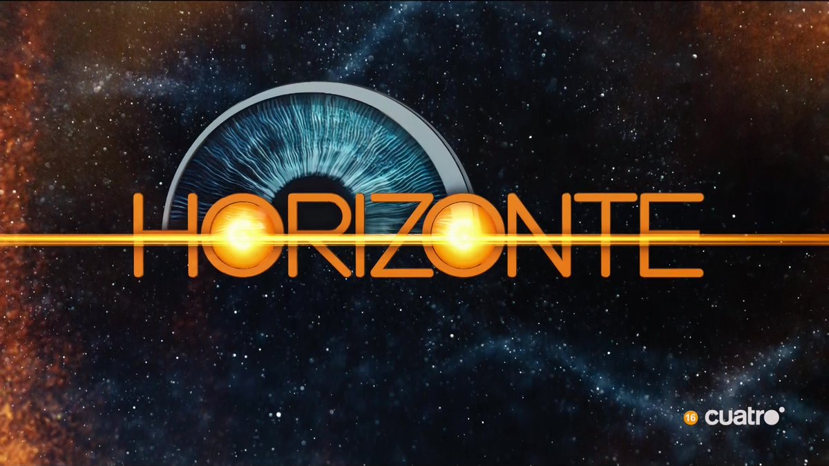 ¡Hola! Es miércoles y comienza #Horizonte en <a href="/cuatro/">Cuatro</a>