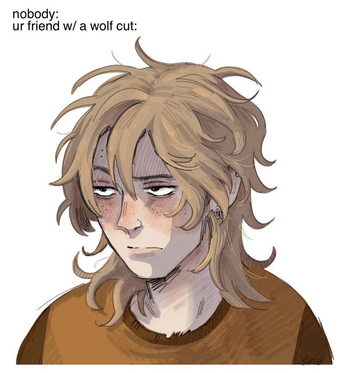 he/they’s just like every other bitch out there!!!! #SouthPark #spfanart