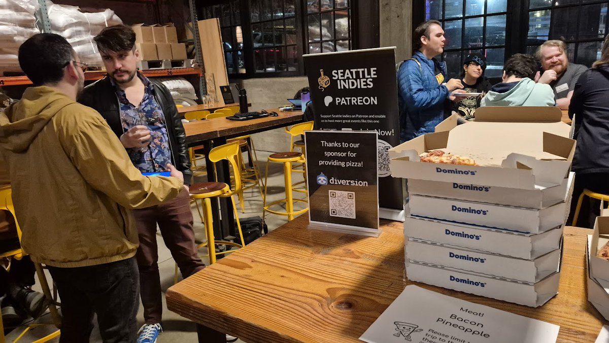 Seattle Indies tweet media