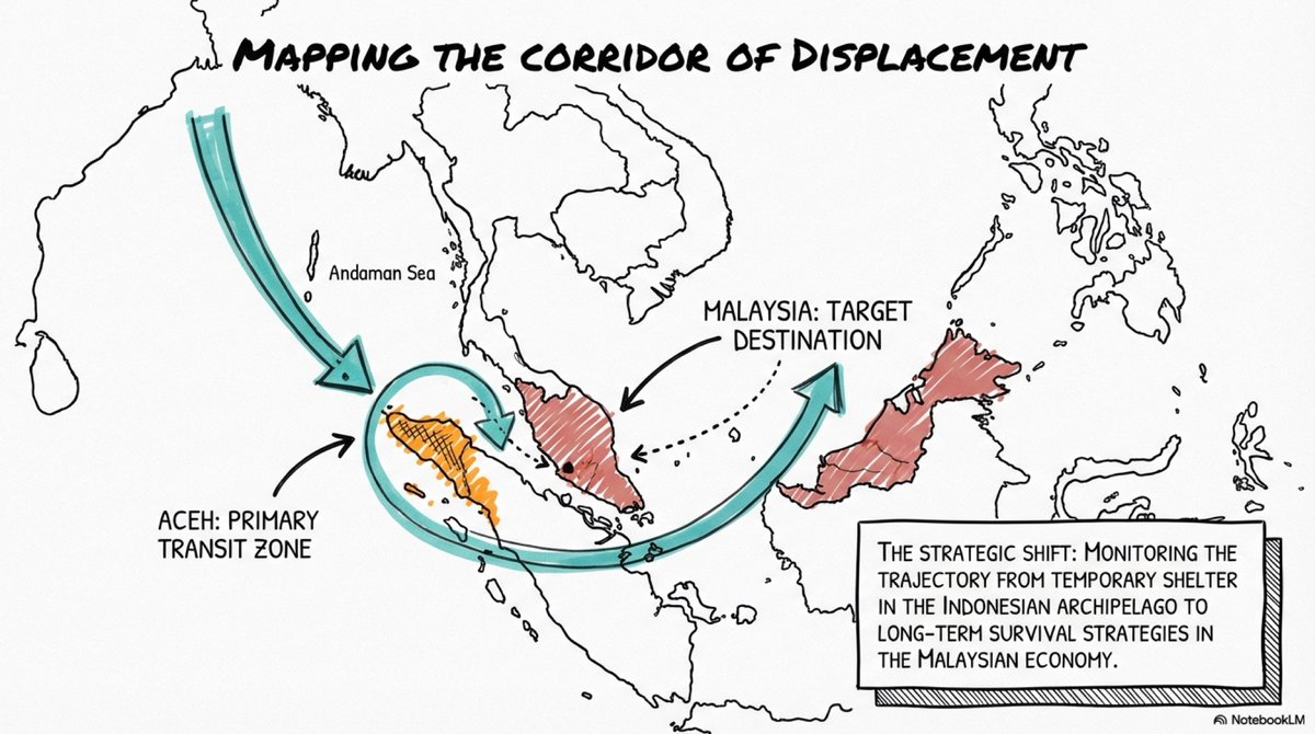 Center for Rohingya Crisis Studies tweet media