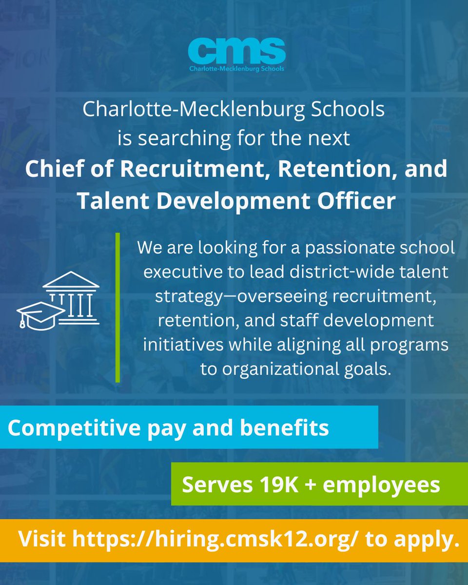 CMS Jobs tweet media