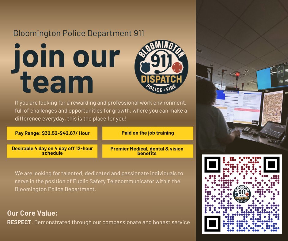 Bloomington Fire tweet media