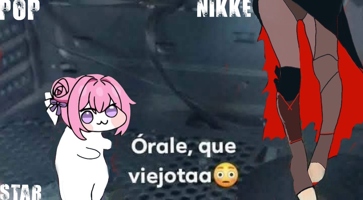 doro viendo a scarlet
#NIKKEfanart