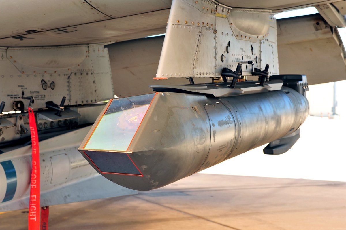 افتتحت شركة لوكهيد مارتن مركز صيانة في الرياض لنظام "Sniper Advanced Targeting Pod"

  الأول من نوعه في الشرق الأوسط لتعزيز قدرات الصيانة والدعم الفني 🇸🇦🇸🇦