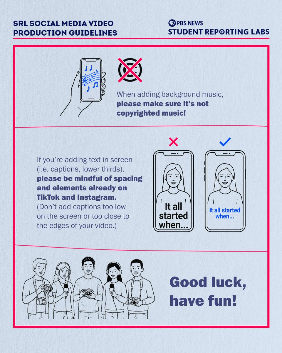 PBS News Student Reporting Labs tweet media