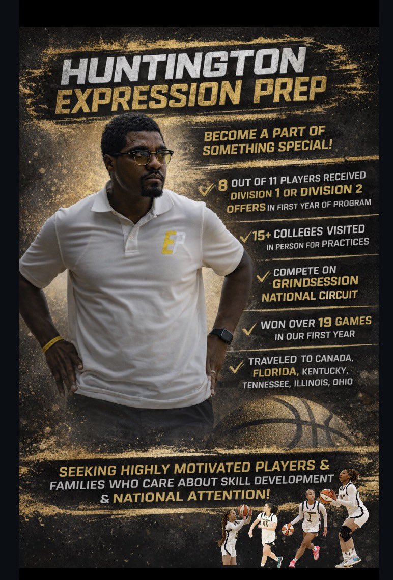 Expression Prep (WV) tweet media