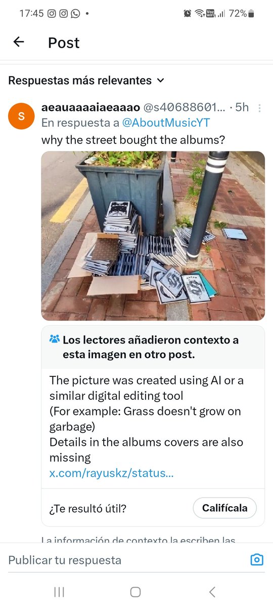 Claudia tweet media