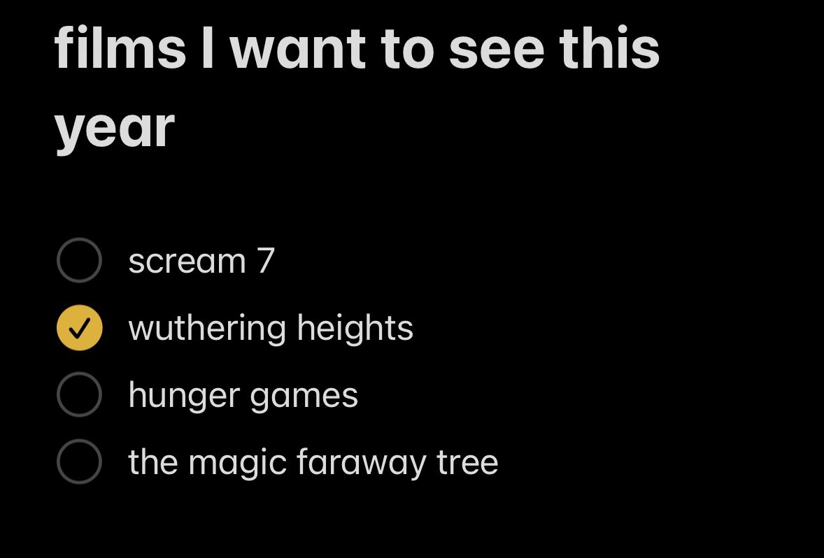 one down that was a huge letdown praying the rest won’t be or I might cry