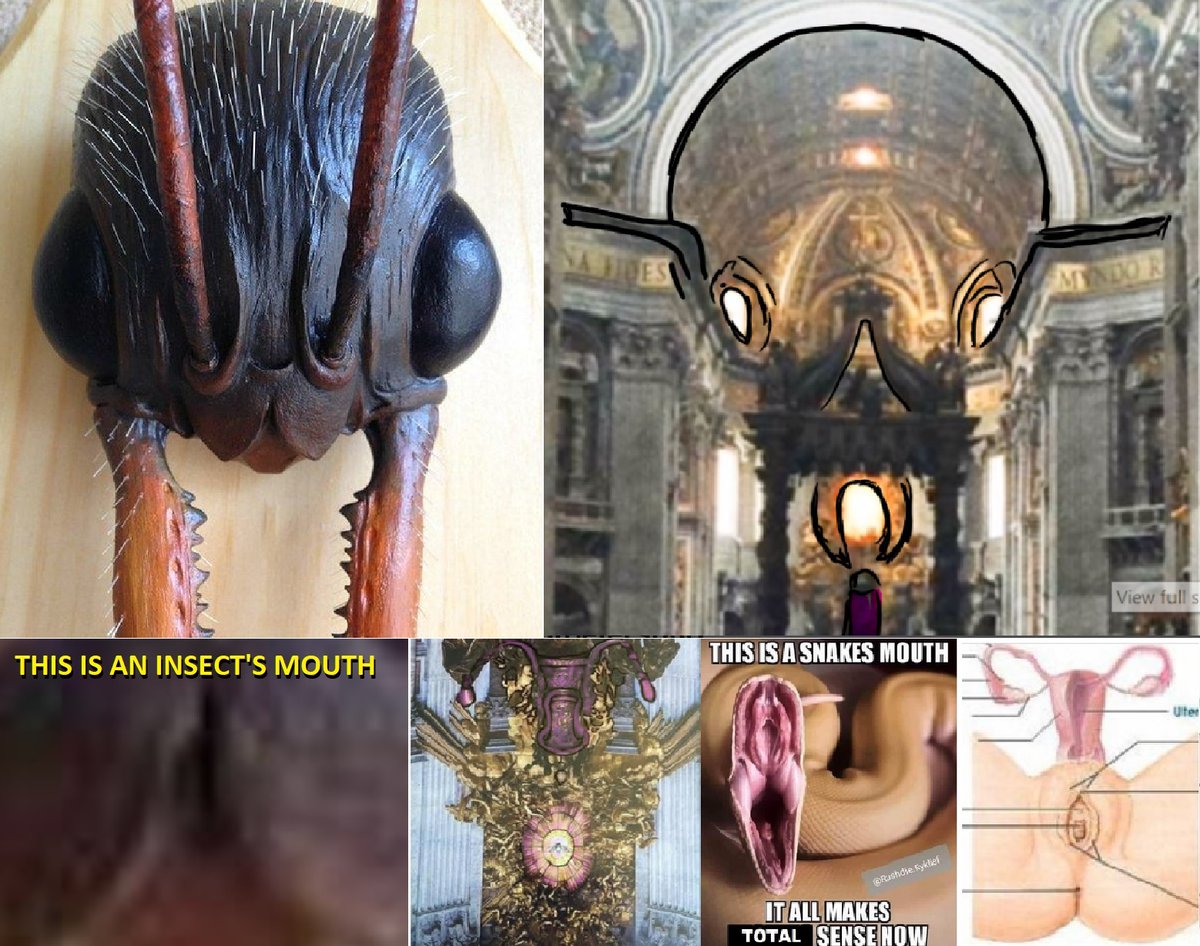 thankyou410's tweet photo. WHY ARE ALL OF THESE PICTURES CONNECTED TO THE VATICAN? https://t.co/p673dpWeL9