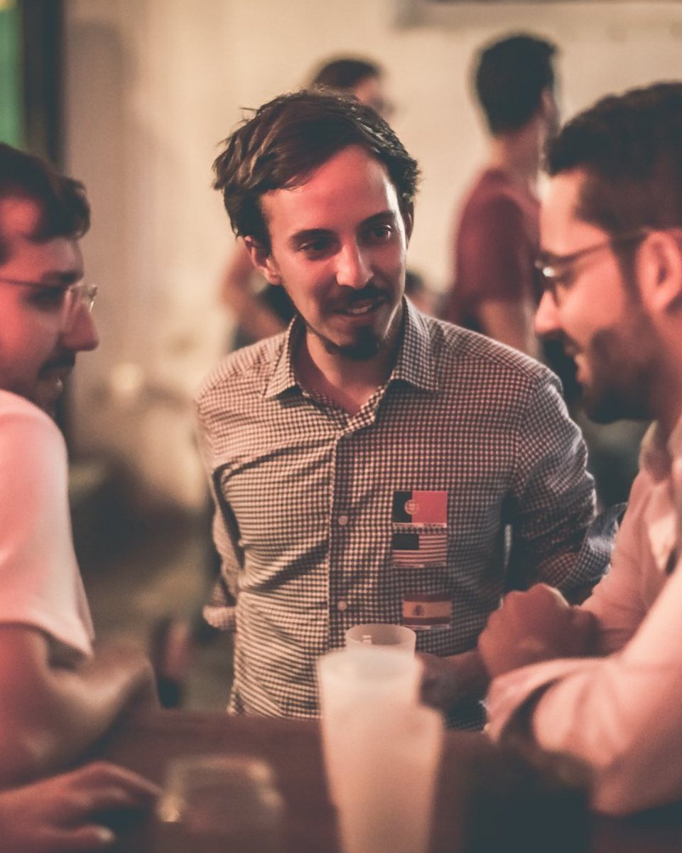 MundoLingoDAO's tweet photo. Weekly socials in Lisbon! 🇵🇹

Locals, expats and citizens of the world. It’s free and everyone is welcome!

Join us for the opening party at Contra on 25th February 2026, 9pm 🍻

Stay tuned for more updates!

#mundolingolisbon #meetnewfriends #lifeinlisbon #expats #internationa https://t.co/ihn8O7utPj