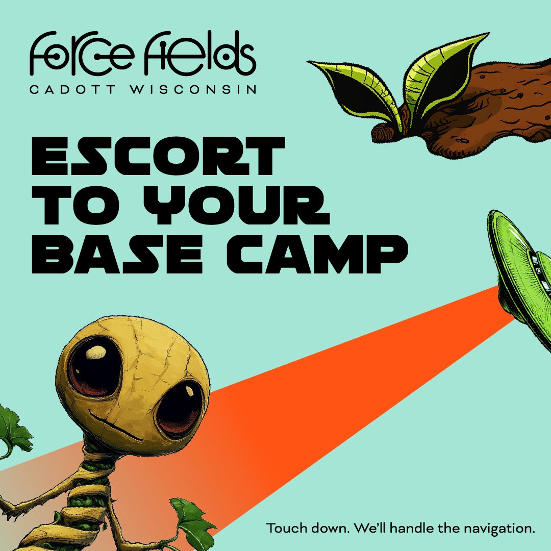 Force Fields tweet media