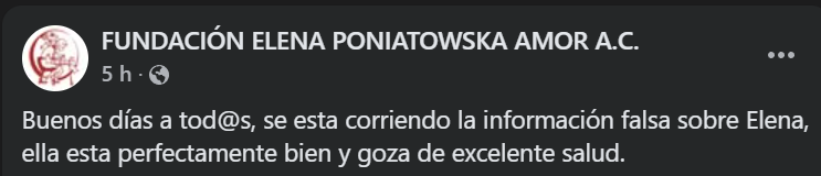 Ileana Bolivar tweet media