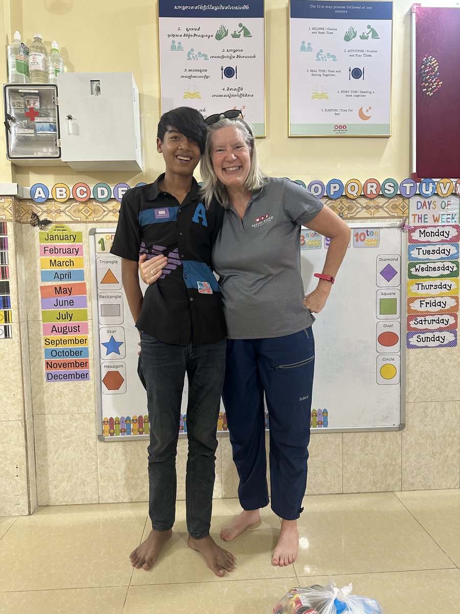 savingmoses's tweet image. Our team was so proud to hear where some of our NightCare graduates are now. Listen to Sarah and Tanya share about their interviews with some incredible young people who used to be babies in our NightCare program. 

Check out our latest podcast here: youtu.be/XWBorTbPgk8?si…