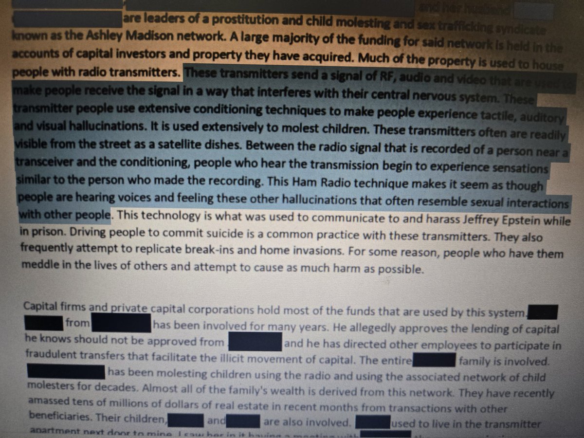 Netterzz's tweet photo. This is crimes against humanity! Everyone should be livid or what these people have been doing to us for years! https://t.co/Tcs0galfEf