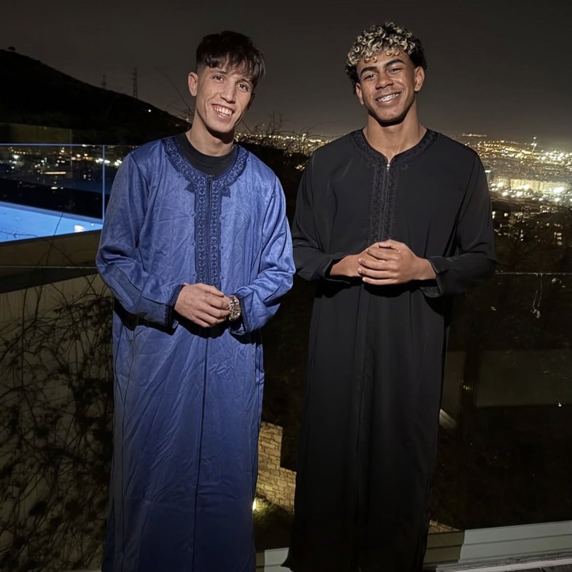 🚨 BREAKING: Barcelona's staff are preparing a special nutrition plan for Lamine Yamal, as he has started Ramadan.

This celebration requires Lamine to fast during the daytime for the entire month.

— <a href="/diarioas/">Diario AS</a>