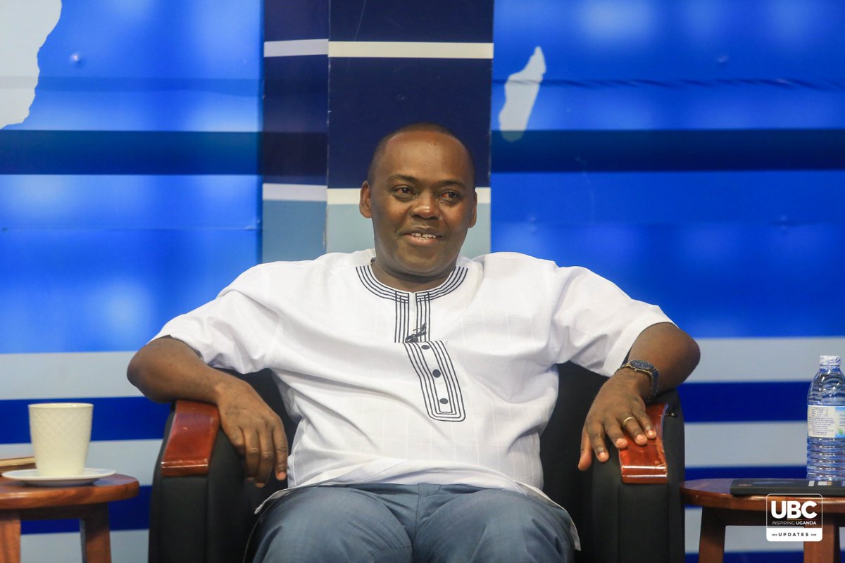 ubctvuganda's tweet photo. I once told Hon. Nobert Mao that the MOU he signed is essentially an employment contract - Hon. Medard Lubega Sseggona  

#UBCBehindtheHeadlines https://t.co/XMQEDzQ02k