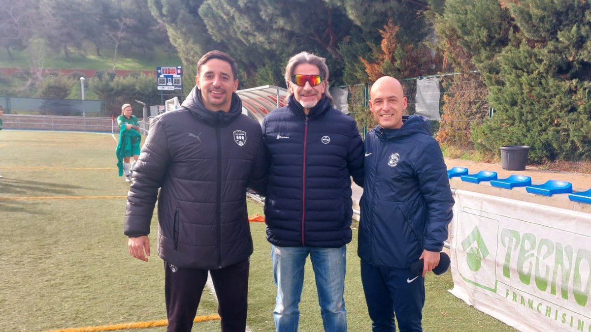 Comité y Escuela de Entrenadores de la RFFM tweet media