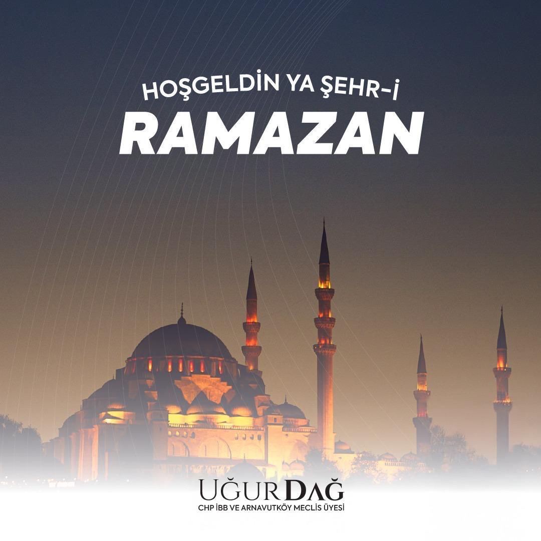 Ramazan; yalnızca bir ibadet ayı değil, adaletin, vicdanın ve dayanışmanın büyüdüğü bir diriliş vaktidir.

Bizim inancımızda Ramazan; yoksulluğun kader olmadığına inanmak, kimseyi geride bırakmamaktır. Sofraların eşit kurulduğu, paylaşmanın büyüdüğü, halkın hakkının korunduğu bir