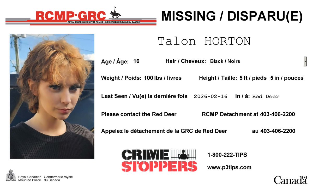 RCMP Alberta tweet media