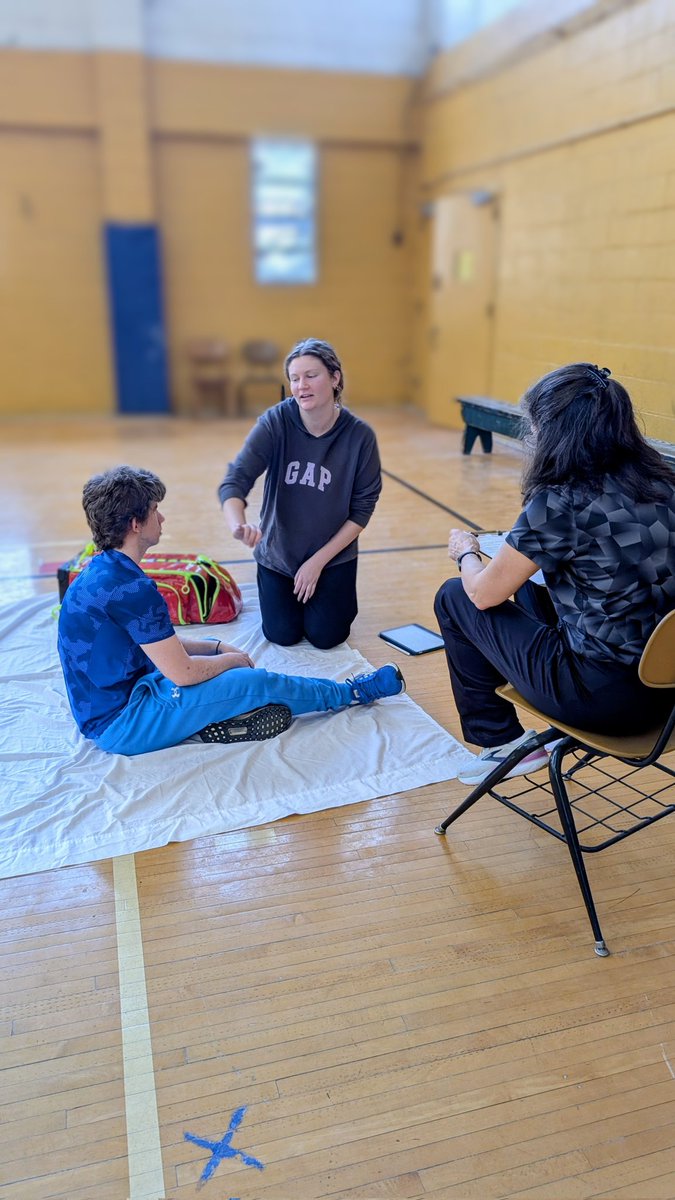 Purdue Univ Athletic Training tweet media