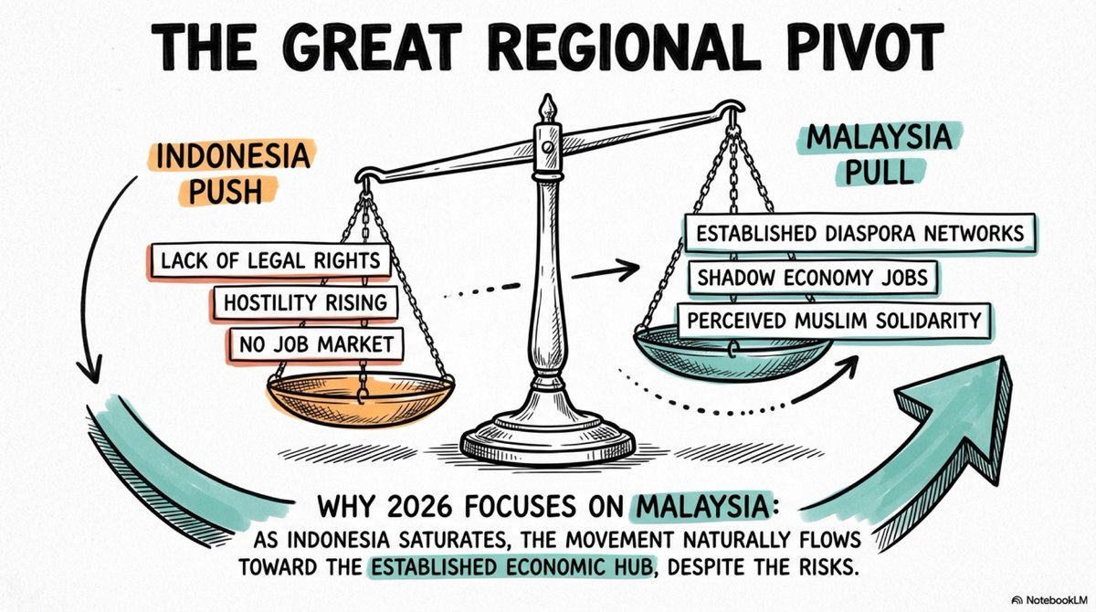 Center for Rohingya Crisis Studies tweet media