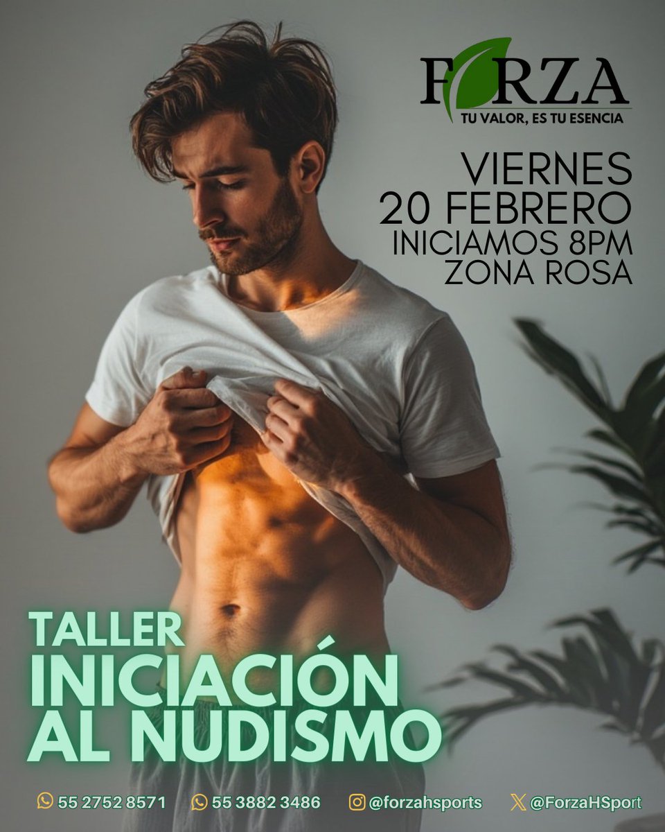 Forza High Sports & nude Wellness tweet media