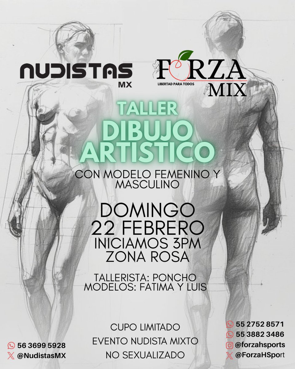 Forza High Sports & nude Wellness tweet media