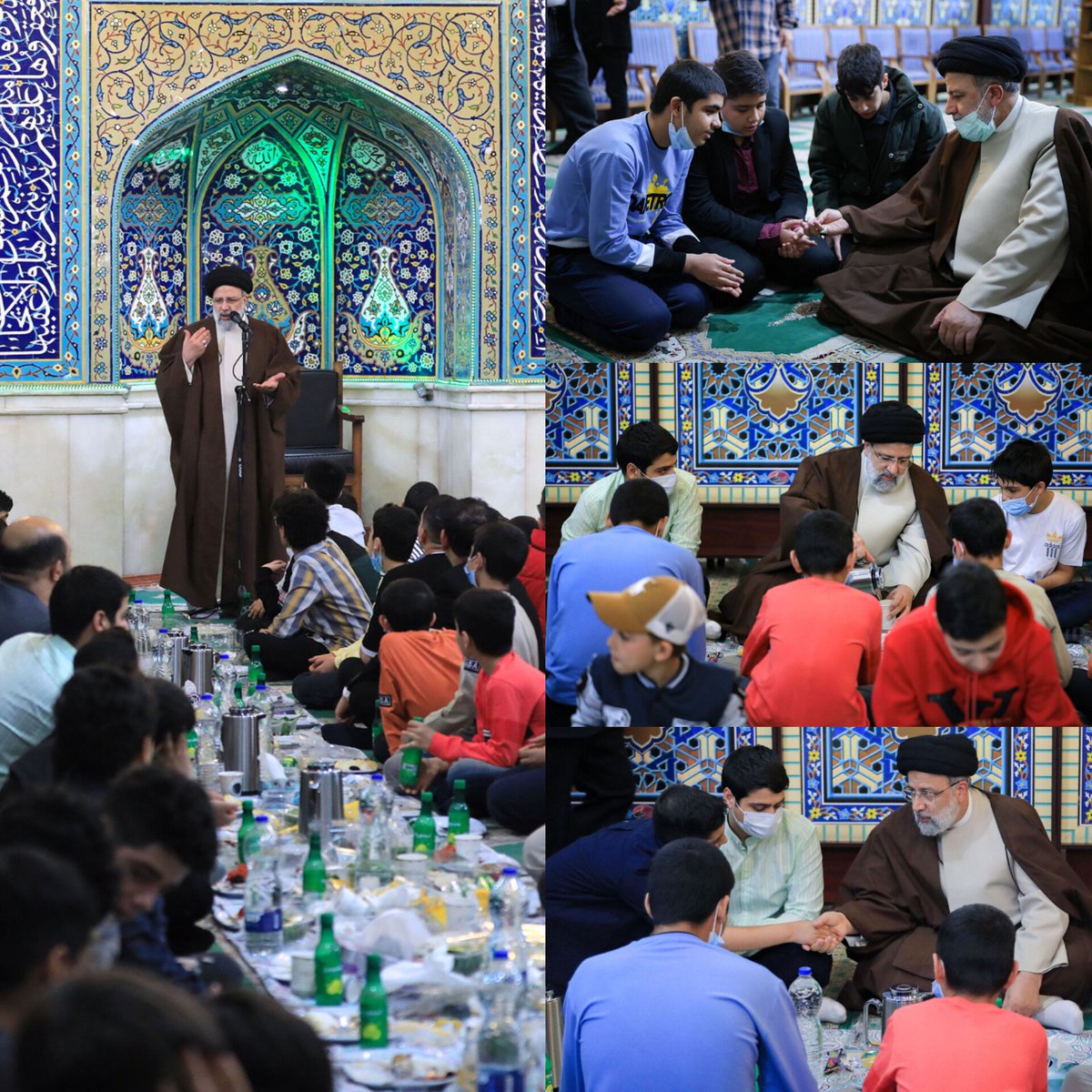 حاج احـمـد 🟥☫🟩 tweet media