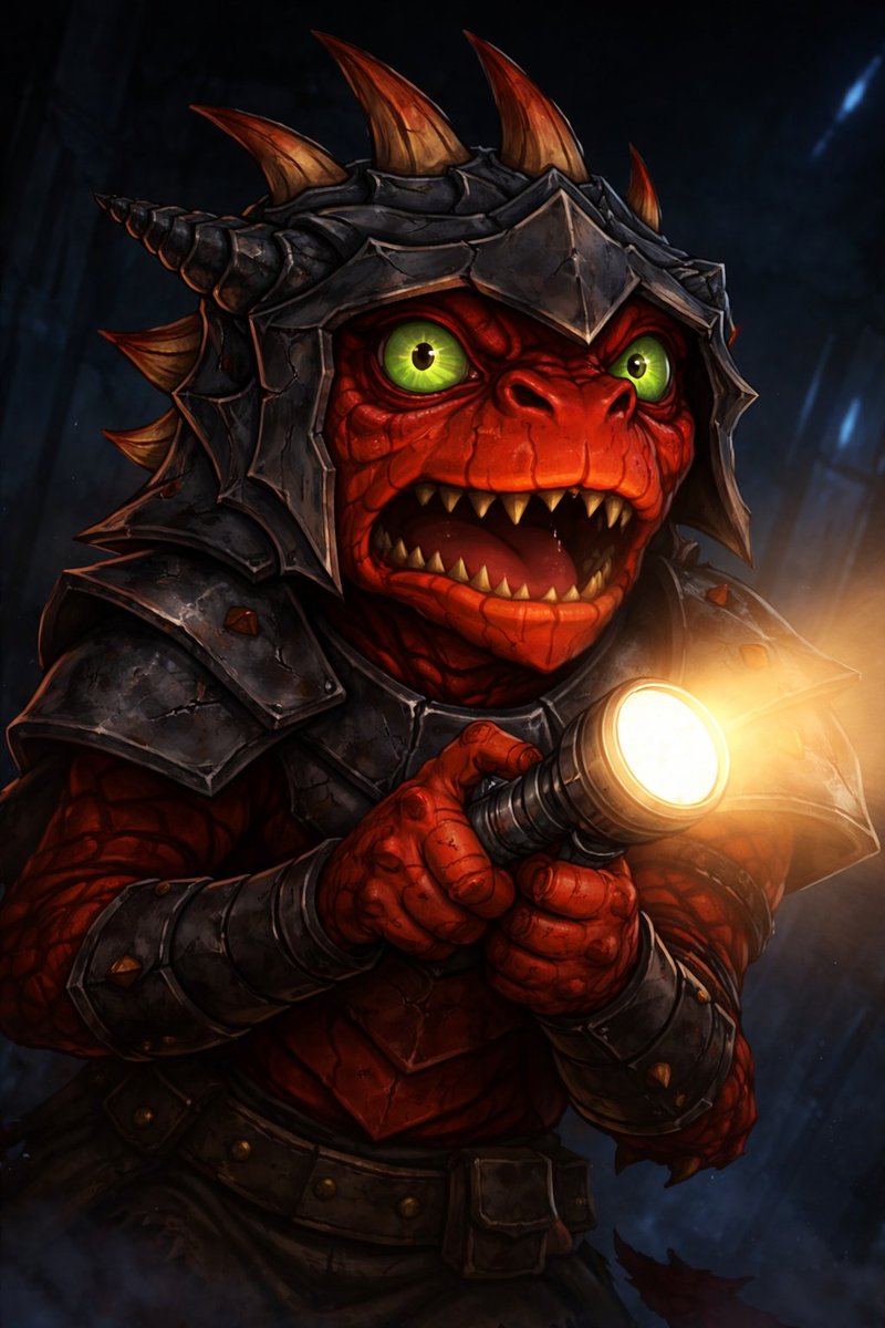 🔥 Going Live at 2PM PST! 🔥
Jumping into Dreadway with Carlos and Valmar
We’ve gotta collect supplies to keep the fire alive…
…but there are monsters out there and I don’t think they’re friendly 😭

Come see if we survive 👉 twitch.tv/vikikthegreat
#Twitch #GoingLive #Dreadway
