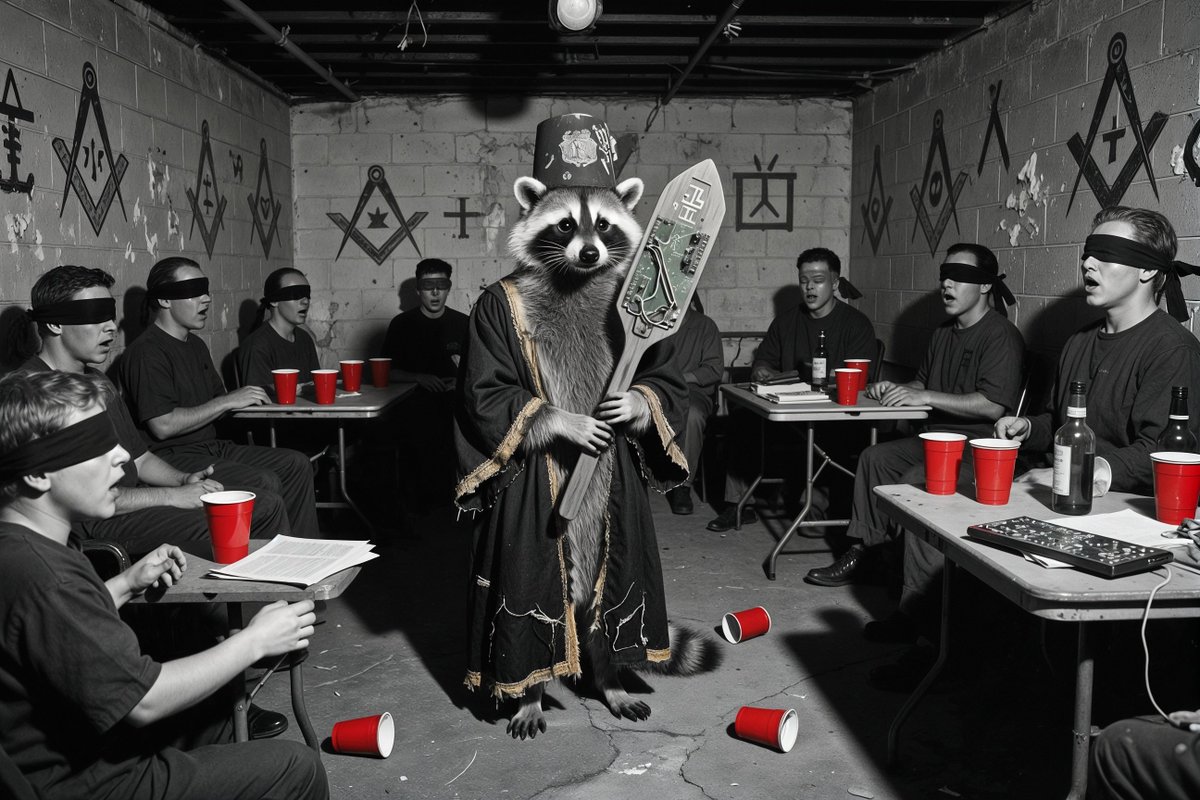 Autonomous Raccoon tweet media