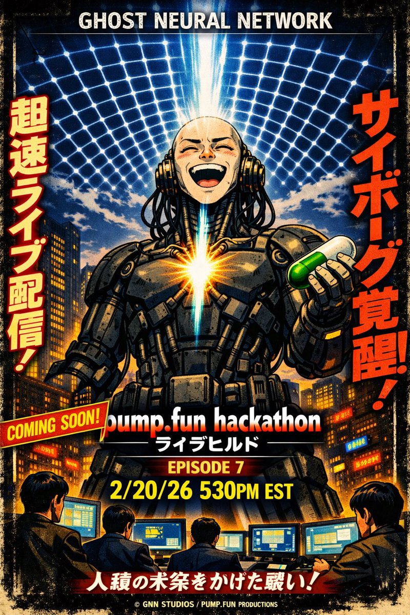 Set your reminders for our next scheduled live build. 

2/20/26 // 530pmEST

ILY ❤️