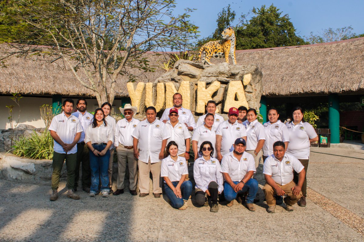 🌿 En YUMKA’, el Miércoles Ético fortalece nuestro compromiso con la integridad y la conservación.

#miércolesético #yumka