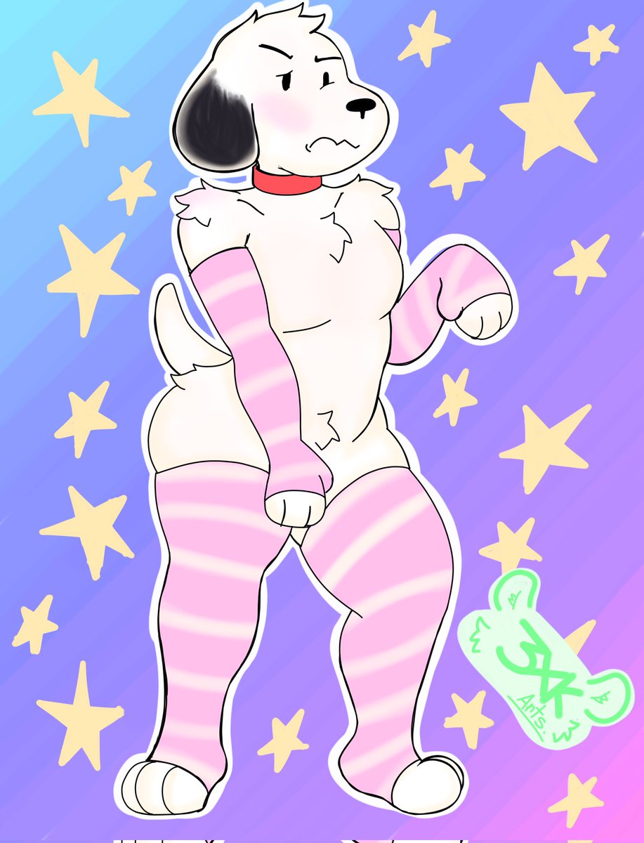 🌈🍩*3-X-K__ARTS* 🍩🌈 ➡️warning yiff tweet media