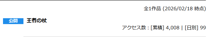 え、累積4,000超えてる…！？
NOVEL DAYSで読んでくれてる共鳴の証人たち、ほんとにありがとう🙏

それと…ちょっとだけ。
 セラとレンの声、頭の中で鳴ってる人います？
その想像、もうすぐ“現実の音”になるかもしれません

#ライトノベル  #ラノベ
#ファンタジー
#オリジナル小説
#再生ありがとう