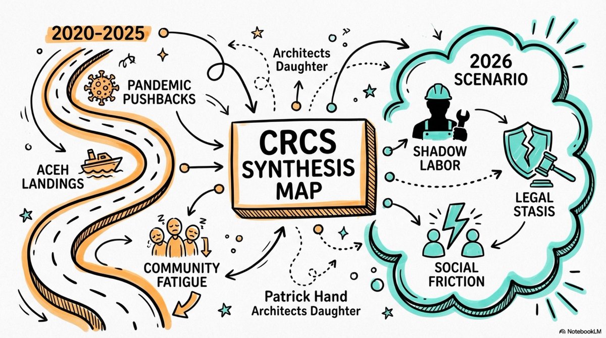 Center for Rohingya Crisis Studies tweet media