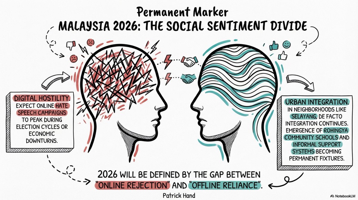 Center for Rohingya Crisis Studies tweet media