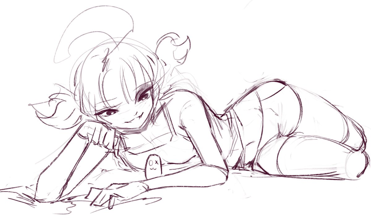 FinanutART's tweet image. That grem needs an adult

WIP 
#rkggk