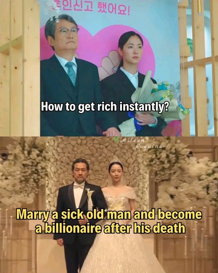 BloomKdrama's tweet photo. Instant wealth tutorial 🤣🤣
#MsIncognito  #TheArtOfSarah https://t.co/u8A5fZriPo